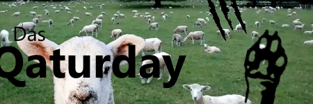 Das Qaturday Sheep Medea